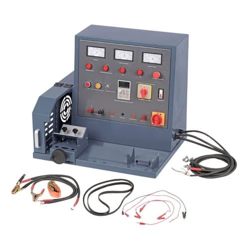 Alternator/Starter Tester 12 V 24 V Safety Features