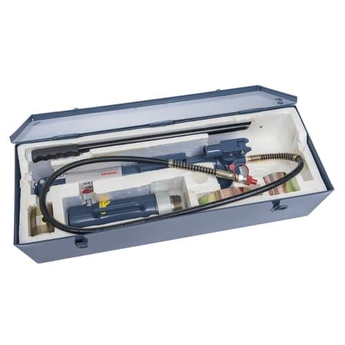 20 Ton Body Frame Repair Kit for Auto Body Repair, 17 Pieces, Hydraulic System