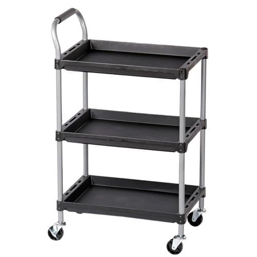 Tool Cabinet 3 Shelves 600x400 mm