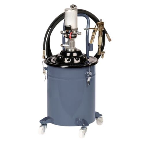 Pneumatic Grease Pump 20L 400 bar Kekur