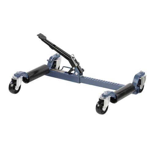 Mechanical Wheel Dolly 560kg 360º Manual Kekur