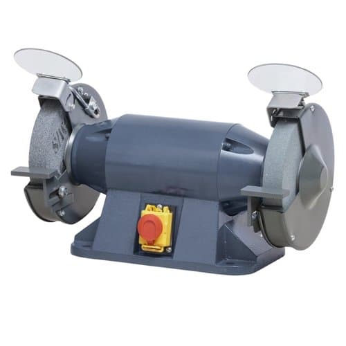 Bench Grinder 200mm 220V 1ph 2850 RPM Kekur