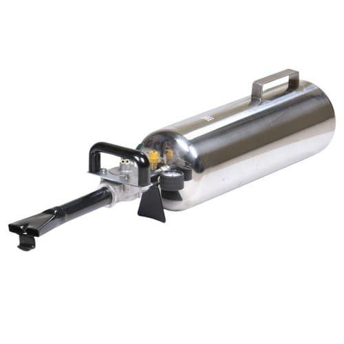 Tyre Bead Blaster 11L 10bar Pneumatic Kekur