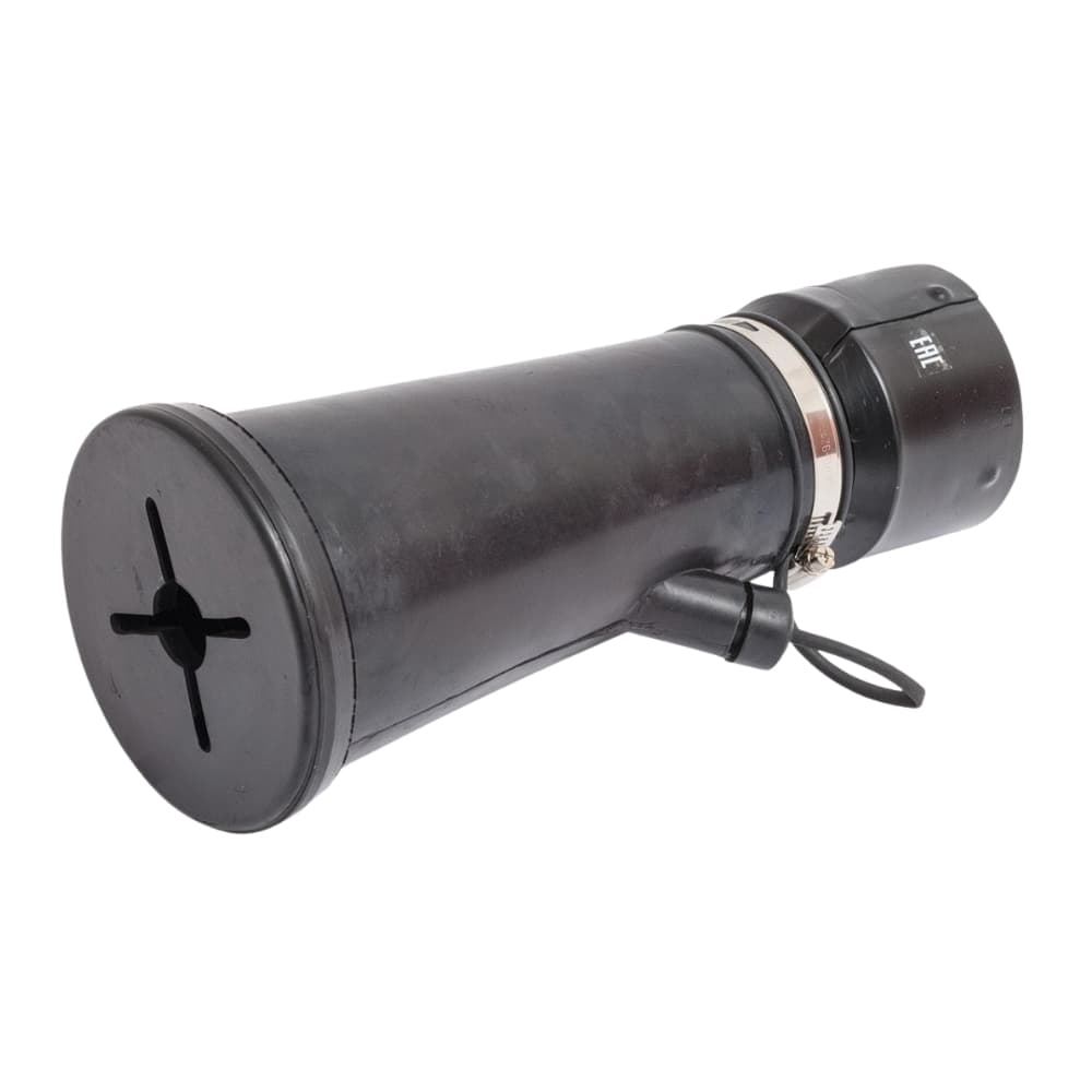 Exhaust Nozzle Round Internal Fixation Kekur