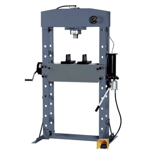 Shop Press 50t Pneumatic Drive Kekur