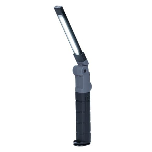 LED Flashlight 3.7V Flexible Magnetic Base