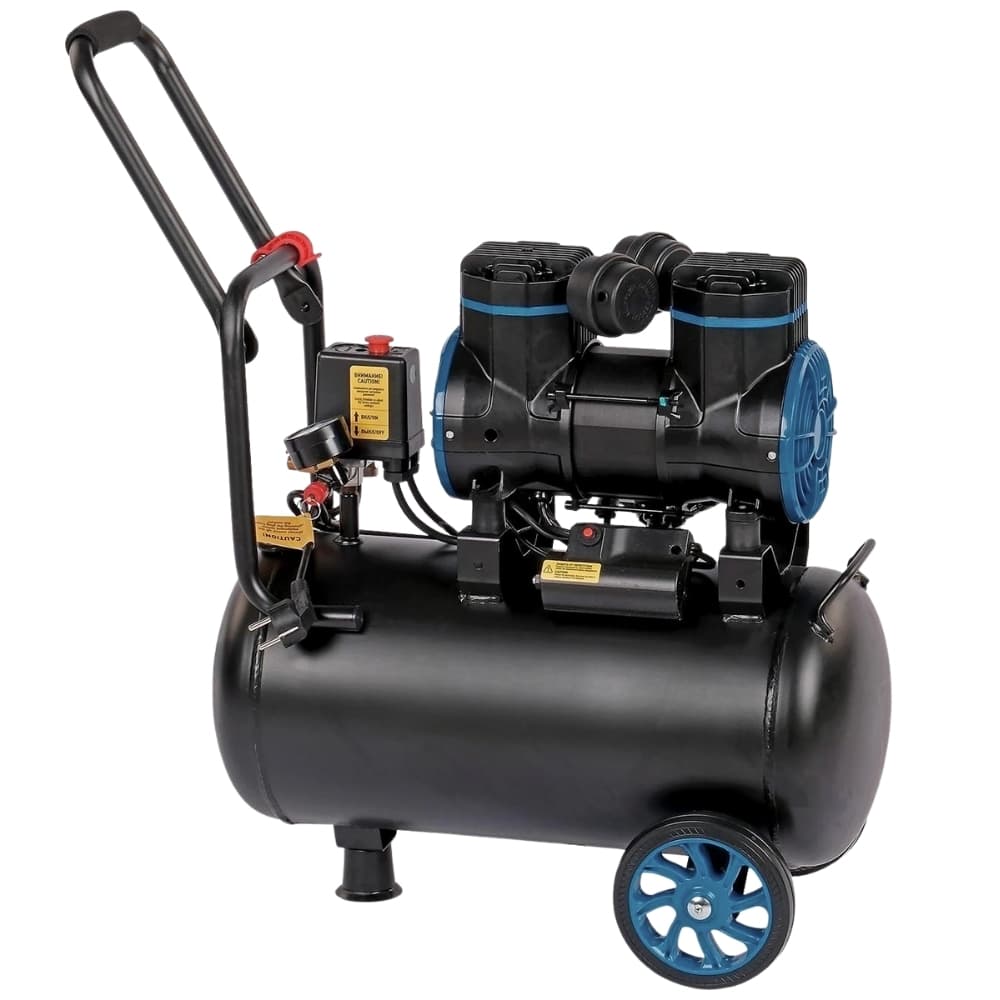 Oil-Free Compressor 24L 250L/min Kekur