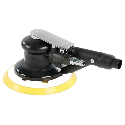 Orbital Sander 152mm, 5mm Stroke, Pneumatic, Kekur