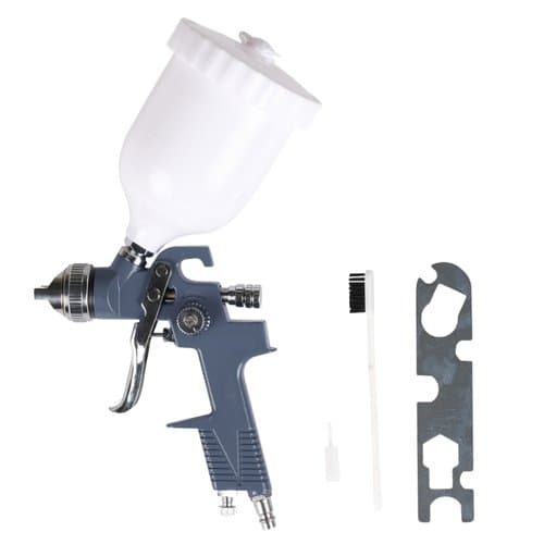 Spray Gun 2mm HVLP Top Tank Kekur