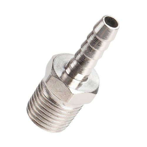 Barbed Fittings 6 mm Tree-Type Coupler