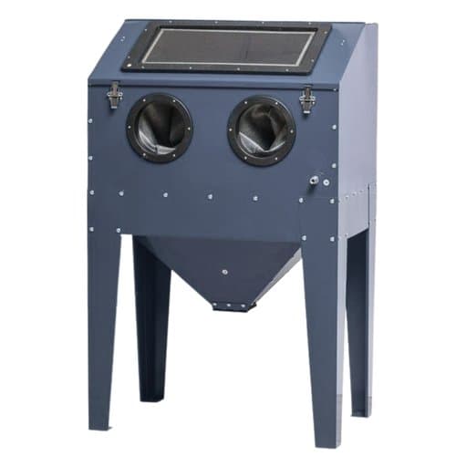 Sandblasting Cabinet 220L Front