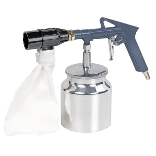 Sandblast Gun Quick-release F1/4" Kekur