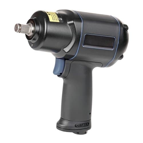 Air Impact Wrench 1/2" 1620Nm TWIN-HAMMER Kekur