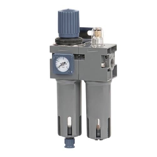 Filter Regulator Lubricator 1/2" 16 bar 3400 l/min