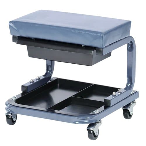 Repair Seat 110 kg, 365*360*365 mm, Wheels, Kekur