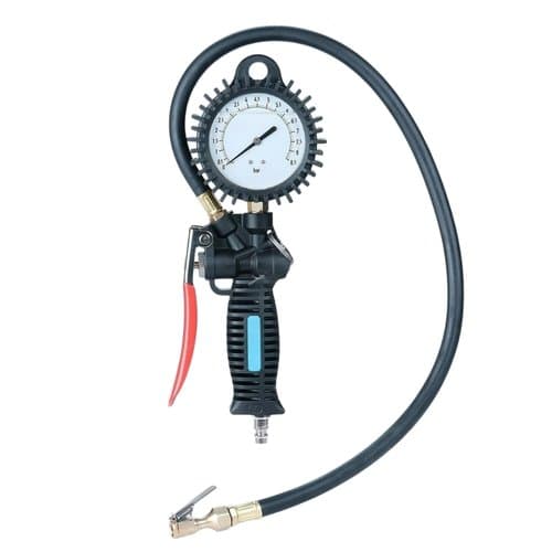 Tyre Inflator Gun Digital 80 cm Kekur