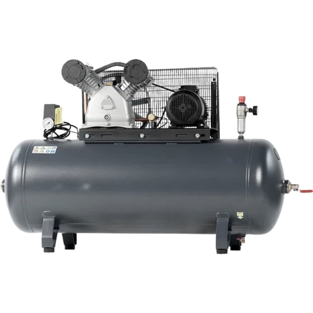 Piston Air Compressor 270L 690L/min 380V Kekur