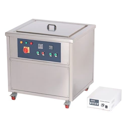 Ultrasonic Cleaner 135L Heated Degas