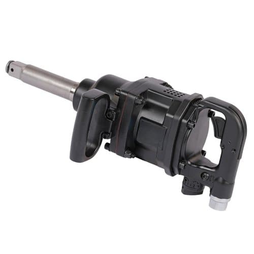 Air Impact Wrench 1" 2500Nm TWIN-HAMMER Kekur