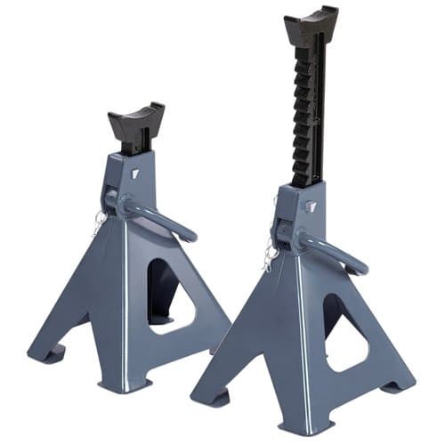 Jack Stand 6T Set 2 pcs High Kekur
