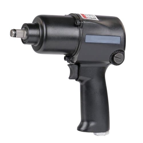 Air Impact Wrench 1/2" 680Nm TWIN-HAMMER Kekur