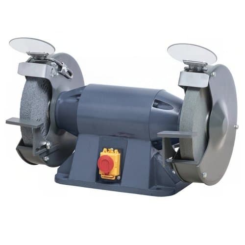 Bench Grinder 250mm 1100W 380V 2850RPM Kekur