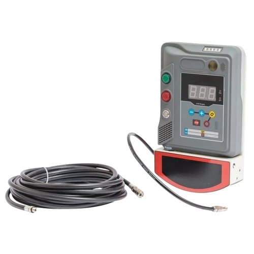 Automatic Tyre Inflator High accuracy LED display 10 meters Kekur
