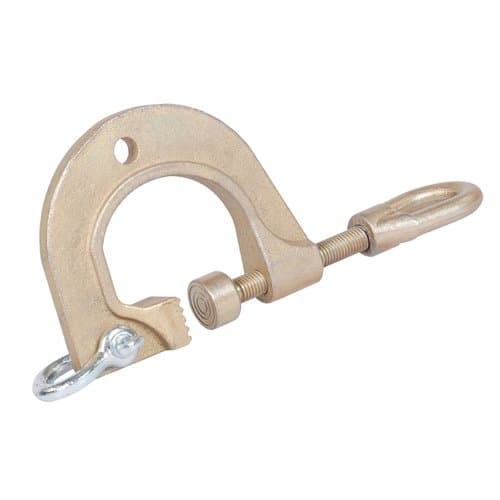 Body Clamp 5 t G-Type 75mm Grip Kekur