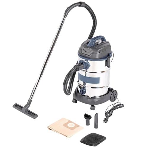 Industrial Vacuum 30L 1380W