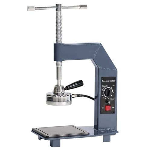 Tyre Vulcanizer 1000W Single heating element 145–165°C Kekur