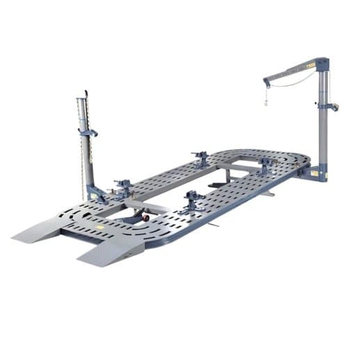 Collision Repair Bench 3500kg 5600mm 2100mm Kekur