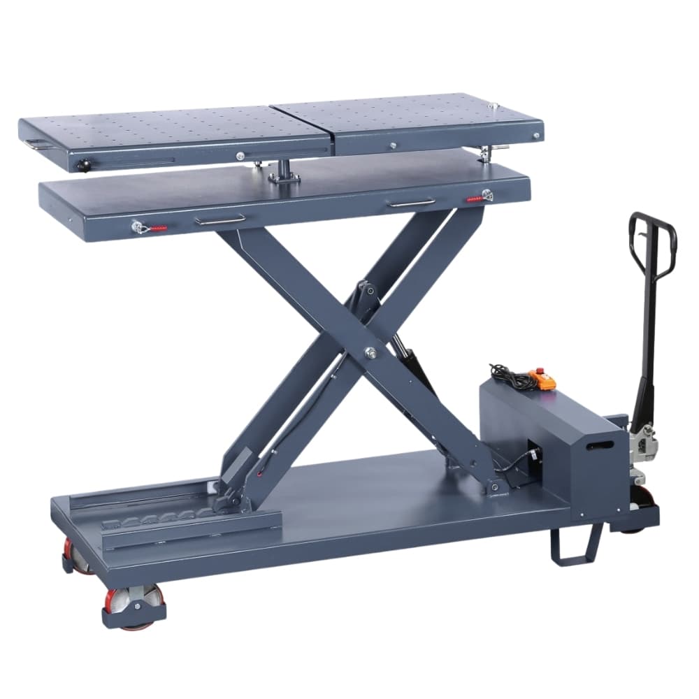 Lifting Table 1200kg Electro-Hydraulic 55s Kekur