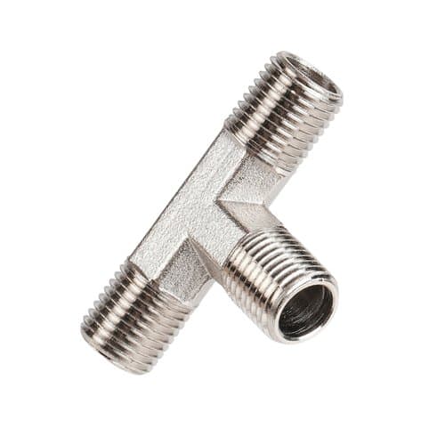 T-Fitting T-Shaped 1/4" Kekur