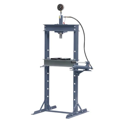 Shop Press 12T Manual Kekur