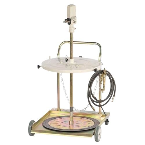 Pneumatic Grease Pump 200L Kekur