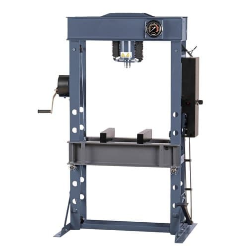 Shop Press 50T Foot Drive Kekur