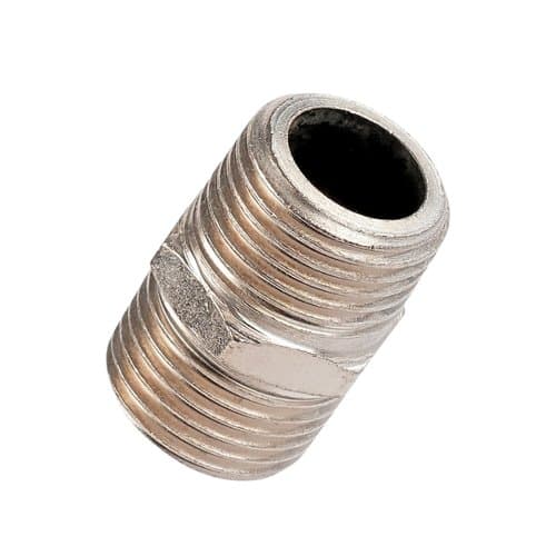 Threaded Adapter M1/2" - M1/2" External Metal Kekur