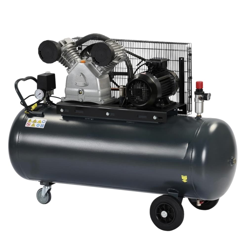 Piston Air Compressor 200L 690L/min Kekur