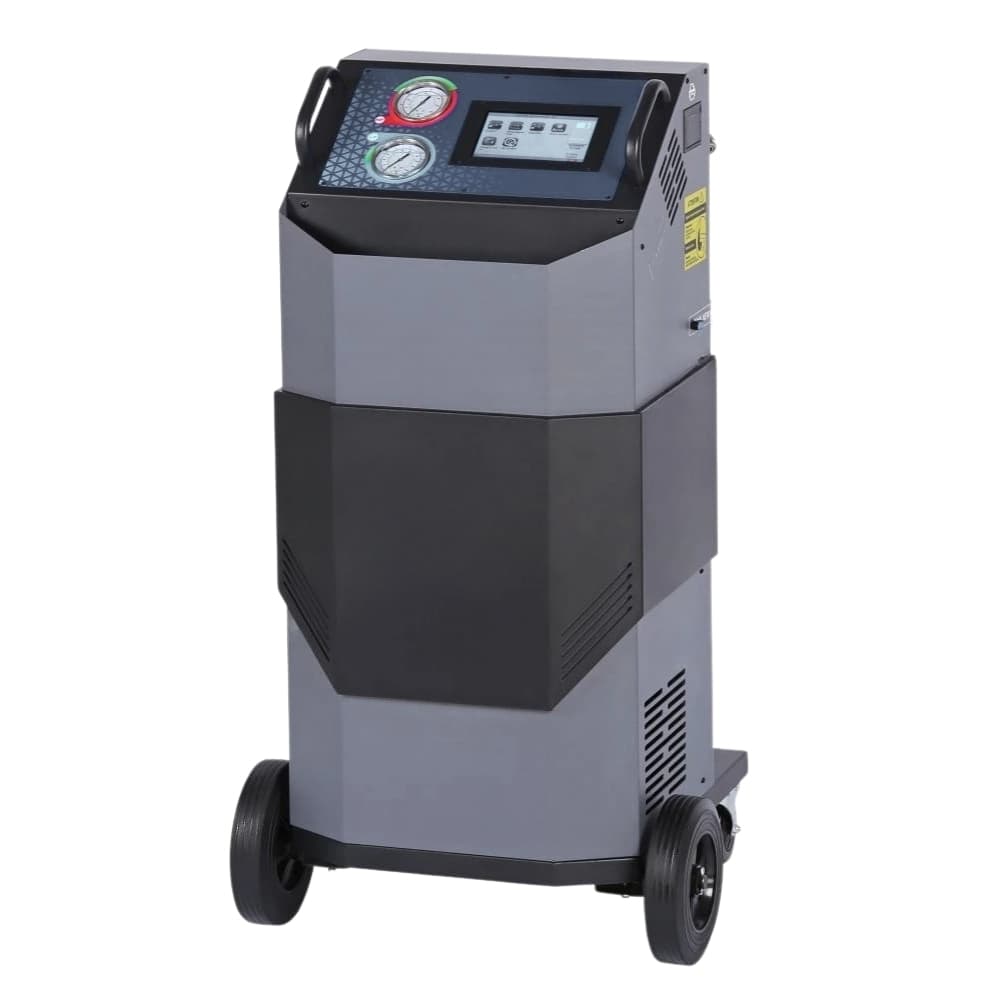 AC Service Station Automatic 50kg 226L/min R134a