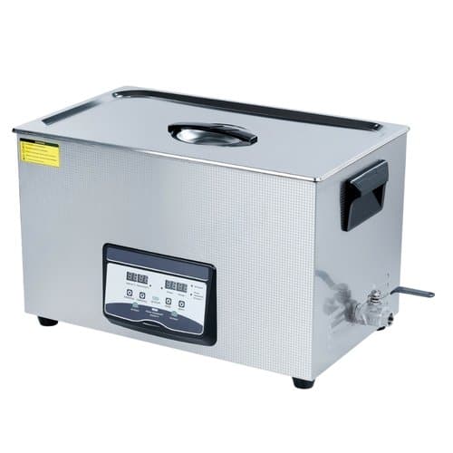 Ultrasonic Cleaner 30L Stainless Steel Heating Degas