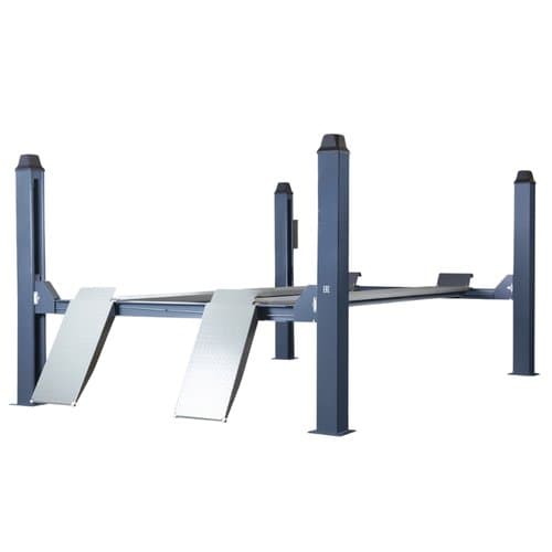 Four-Post Lift 4.5t Bench 380V