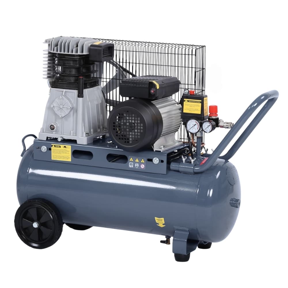 Piston Air Compressor 50L 446L/min Kekur
