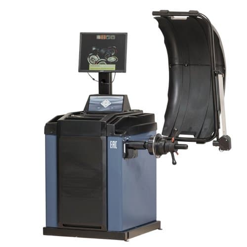 Wheel Balancer Automatic 220V