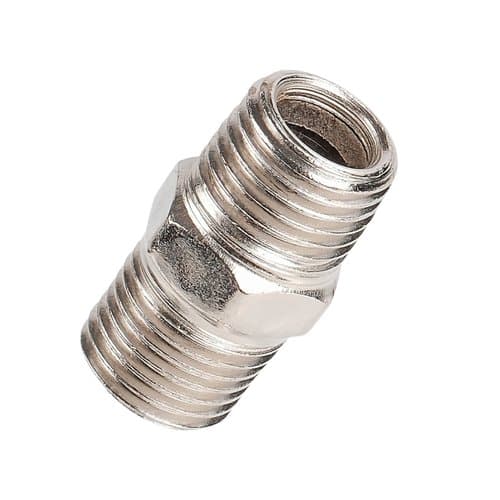 Threaded Adapter M1/4" - M1/4" Internal Metal Kekur