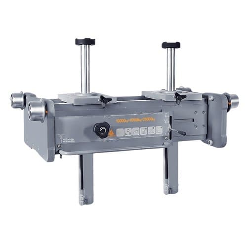 Pit Jack 20t Air-Hydraulic Lift Kekur