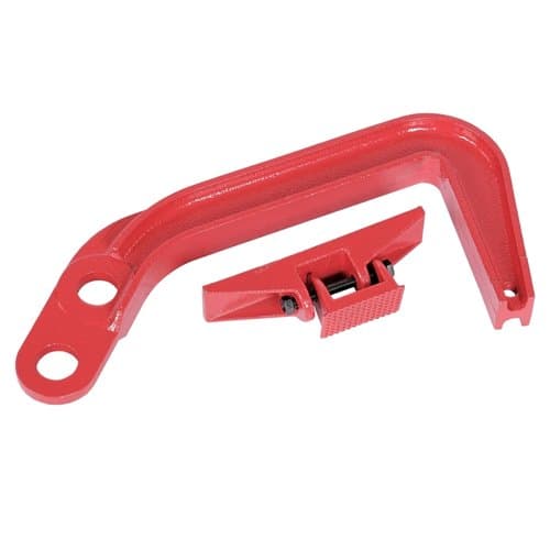 Exhaust Hook 4 t with Removable Stops