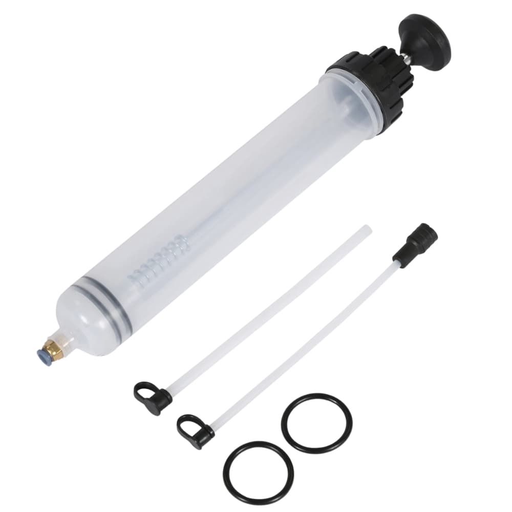 Oil Syringe 500ml Plastic Flexible Nozzle Kekur