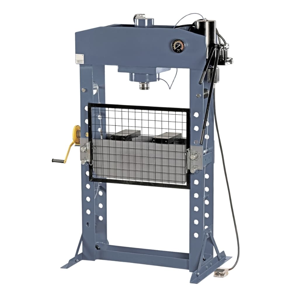 Shop Press 75T Pneumatic Kekur