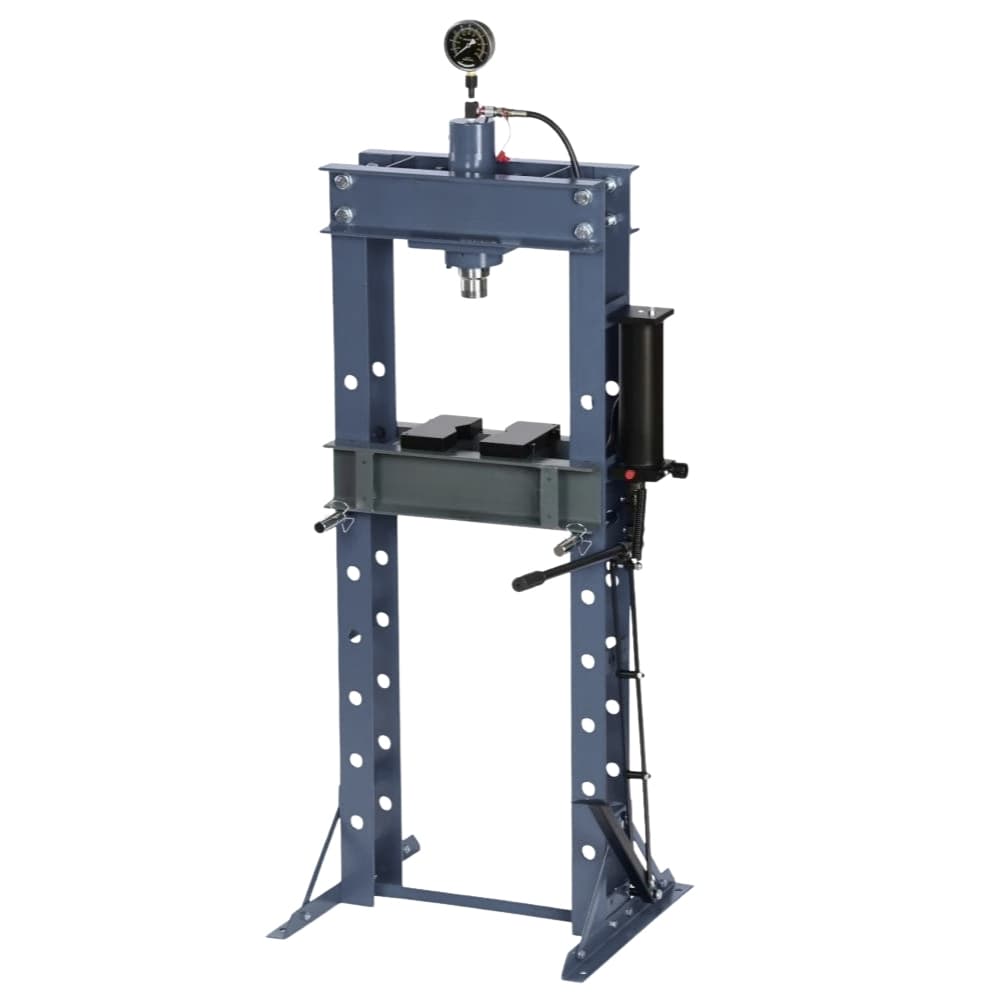 Shop Press 30T Hydraulic Foot Drive Kekur