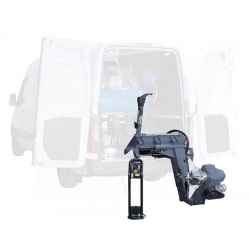 Mobile Truck Tyre Changer 13-26" 380V